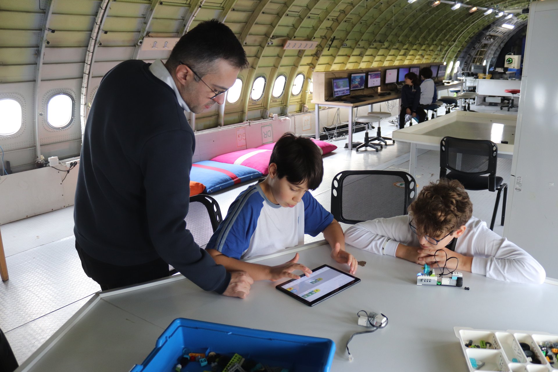 Uluslararası Programlar