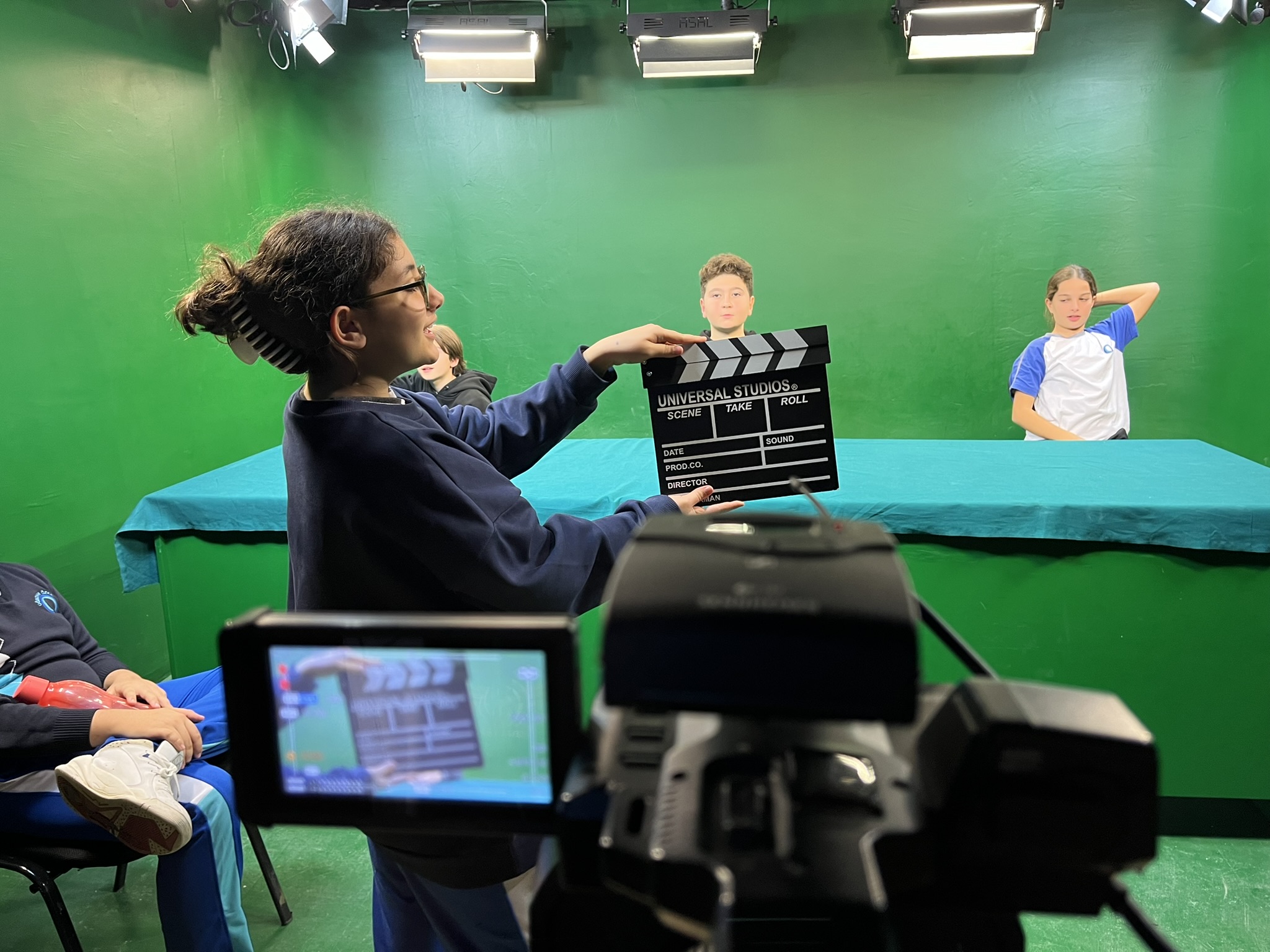 Kariyer ve girişimcilik deneyimi