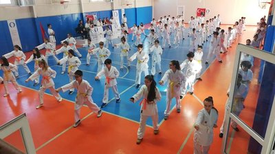 Kapalı Spor Alanları