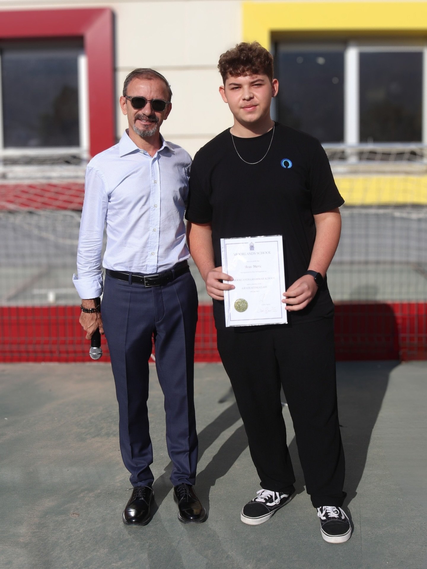 Aras Meriç Uluslarası Okul Denklik 11. Sınıf