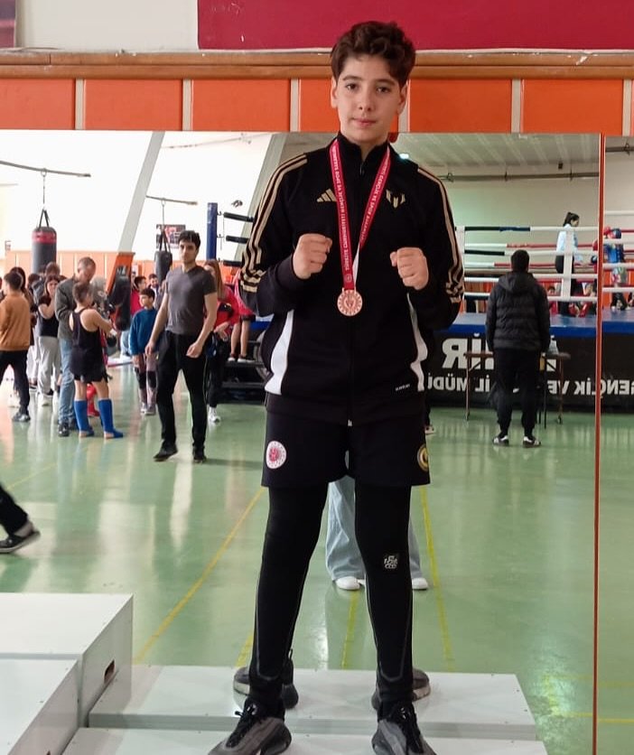 Efe Tugay Kick Boks 3