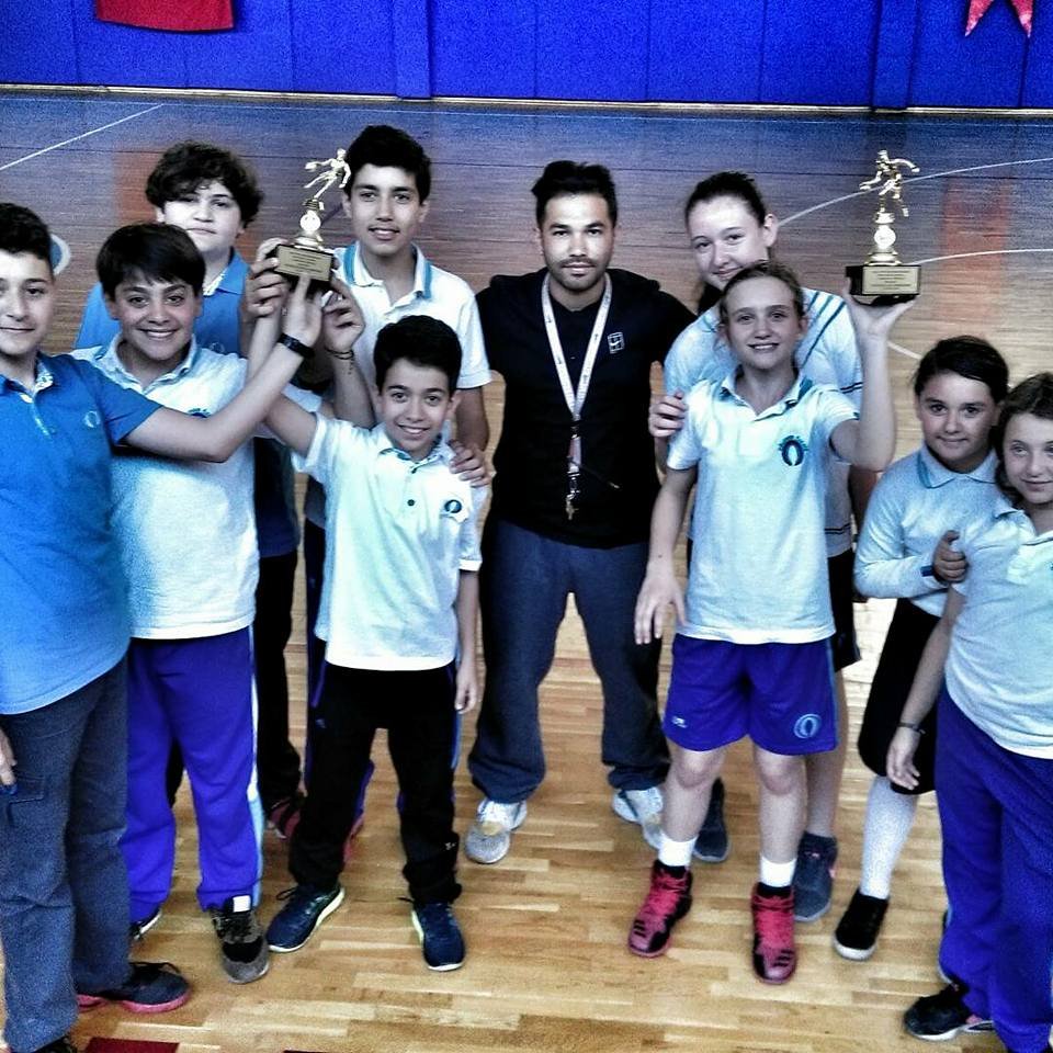 Yıldız Erkekler Basketbol 3 2017