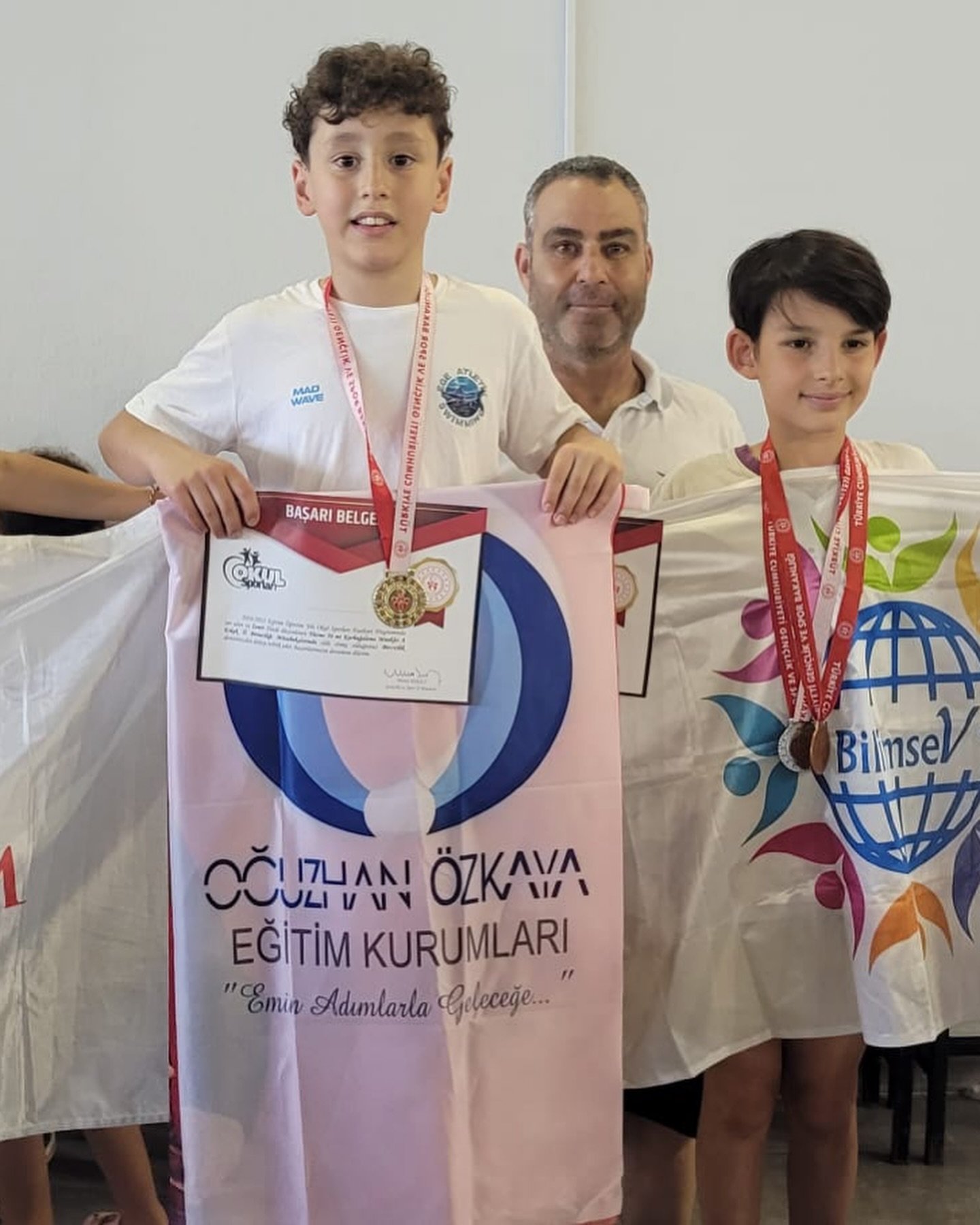 Yüzme Izmir Okullar Arası 2025