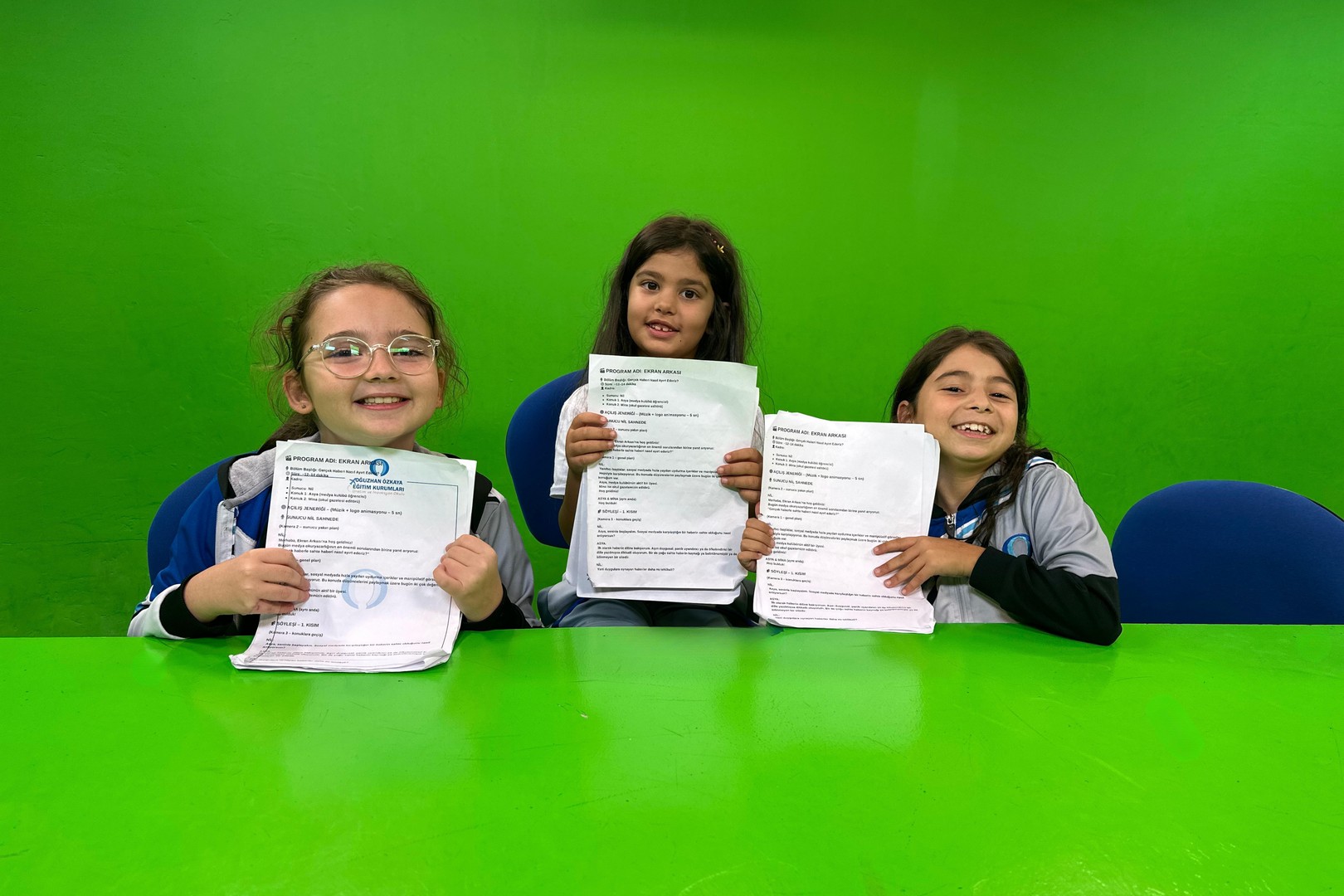 Medya ve Dijital İçerik atölyesi deneyimi