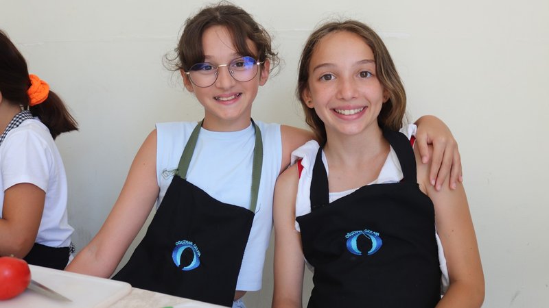 Mutfağın Kimyası atölyesi deneyimi