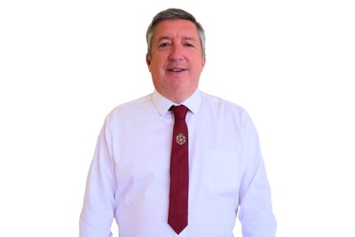 Darren Andrew Micklewright