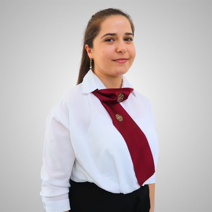 Farida Dibirova