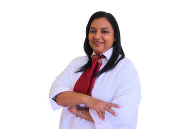Sharon Charmaine Naidoo