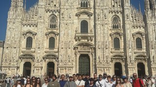 Büyük Avrupa Turu (Orta ve Güney Avrupa)