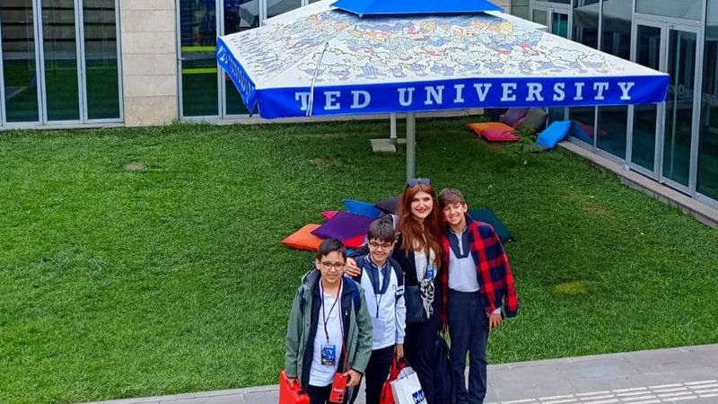 Bilisim Garaji Hackathon