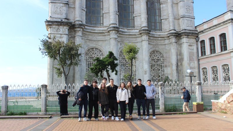 Istanbul Kultur Gezisi