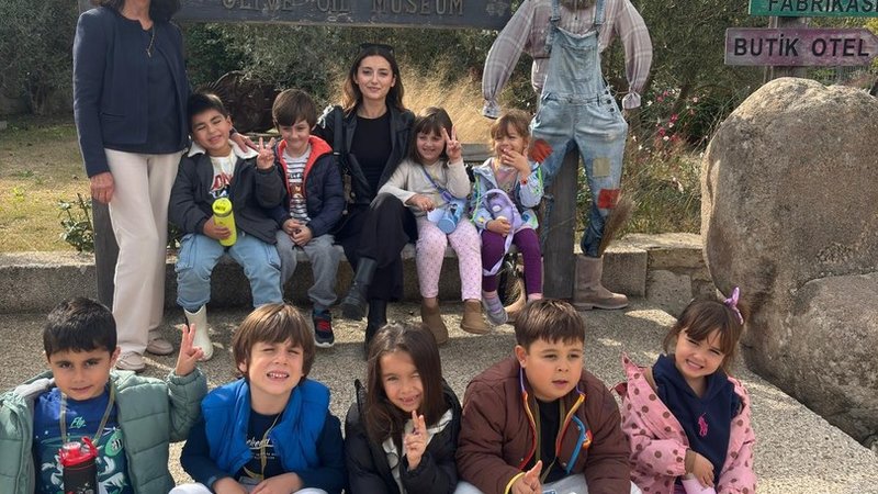 Kostem Zeytinyagi Muzesi