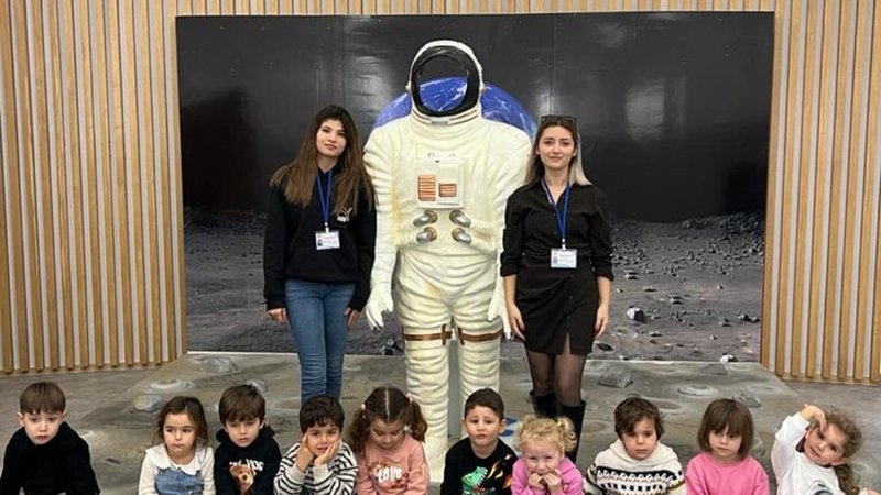 Nasrettin Hoca Bilim Merkezi