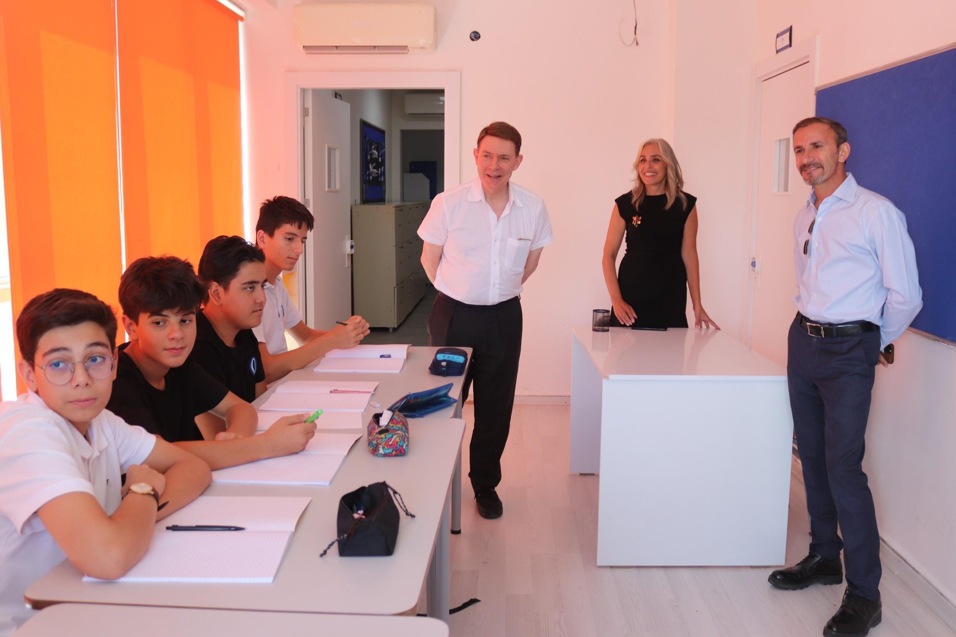 Üniversiteye hazırlık