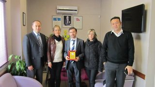 Eğitimde Dayanışma: Cengiz Topel Okulu Destek Projesi