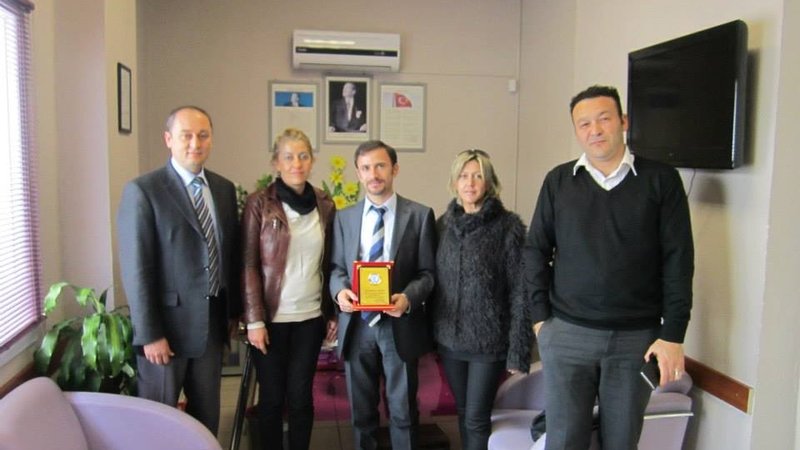 Eğitimde Dayanışma: Cengiz Topel Okulu Destek Projesi