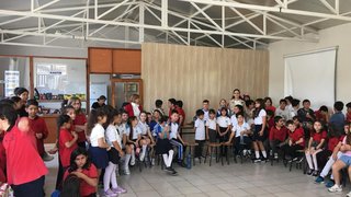 Geleceğe Umut Taşıyanlar: "İyiliği Büyüten Çocuklar" Hareketi