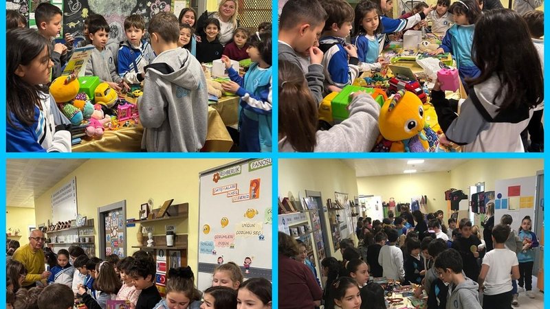 Adımlarımız İyilik İçin: Toplumsal Farkındalık Yürüyüşü