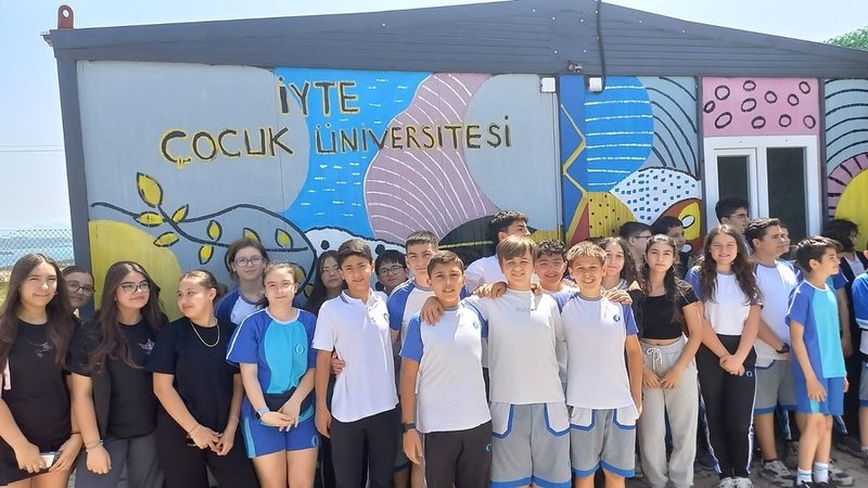Akademik İş Birliği ve Sosyal Destek: İYTE Ziyareti
