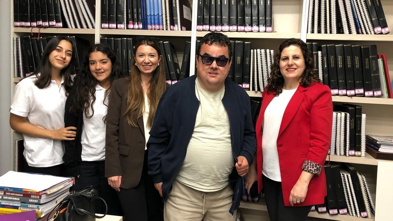 Ses Ol, Umut Ol: Sosyal Sorumluluk ve Farkındalık Projesi